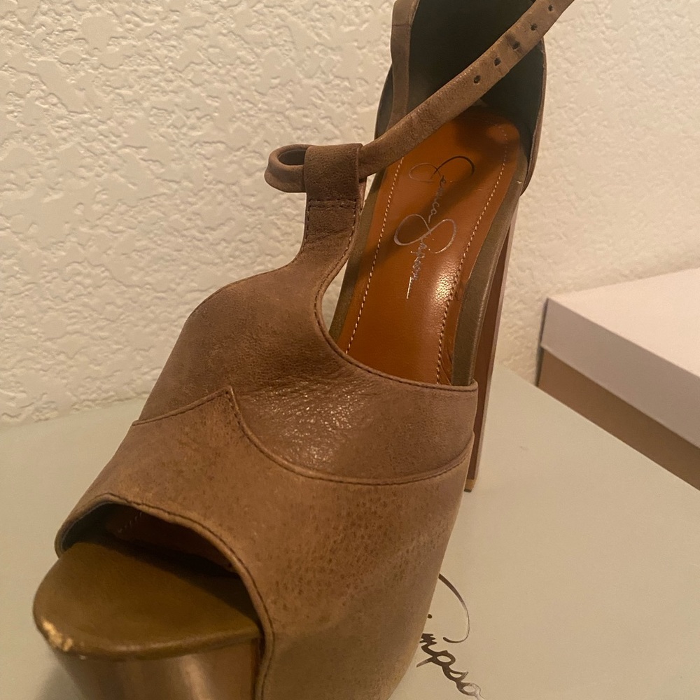 Jessica Simpson Heels - Picture 6 of 7